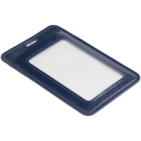 Чехол для пропуска Nebraska, синий 