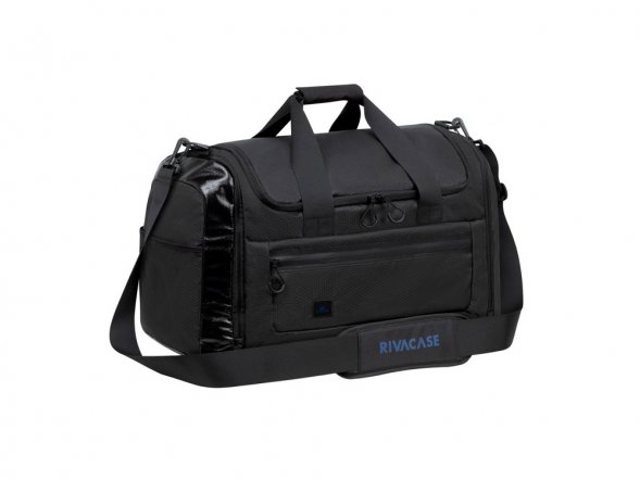 RIVACASE 5331 black дорожная сумка, 35л /6 