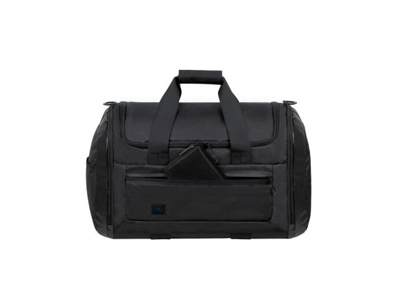 RIVACASE 5331 black дорожная сумка, 35л /6 