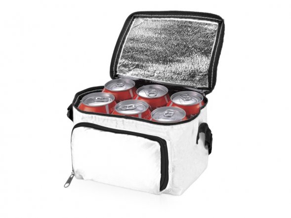 Сумка-холодильник Macey, белый (Р) 