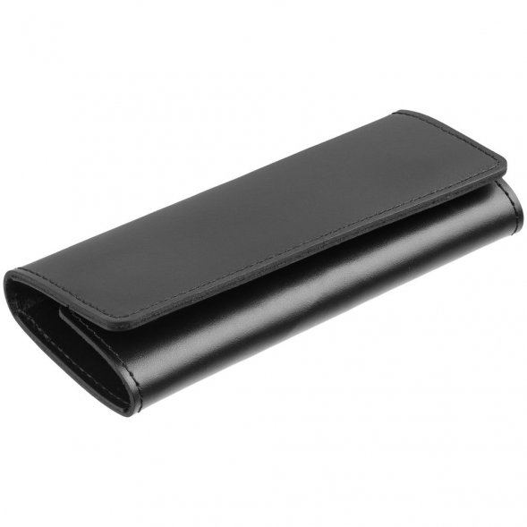 Ключница inStream, черная 