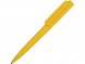Подарочный набор Qumbo с ручкой и флешкой, желтый 