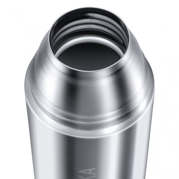 Термос Relaxika Duo 1000, стальной 