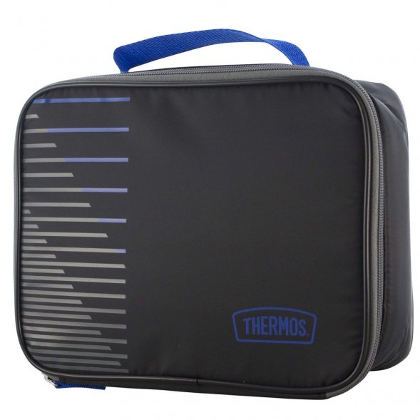 Термосумка Thermos Lunch Kit, черная 