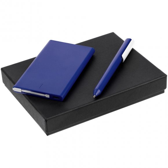 Набор Power Pack Plus, синий 
