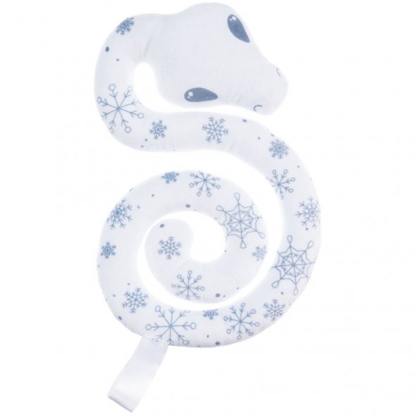 Мягкая игрушка Krakowka Left, белая 