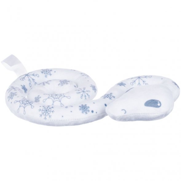 Мягкая игрушка Krakowka Left, белая 