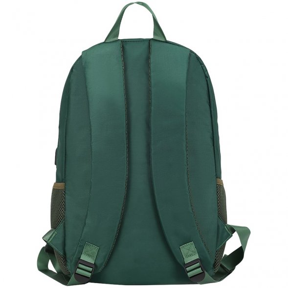 Рюкзак для ноутбука B115, зеленый 
