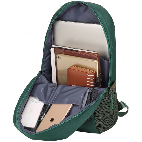 Рюкзак для ноутбука B115, зеленый Рюкзак для ноутбука B115, зеленый