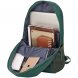 Рюкзак для ноутбука B115, зеленый 