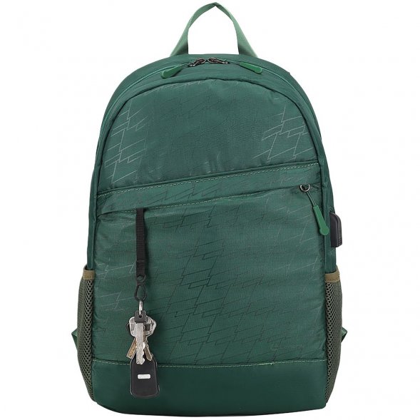 Рюкзак для ноутбука B115, зеленый 