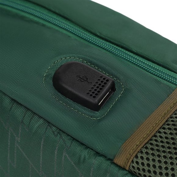 Рюкзак для ноутбука B115, зеленый Рюкзак для ноутбука B115, зеленый