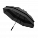 Зонт-трость Bora, черный 