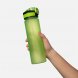 Бутылка для воды Flip, зеленая 
