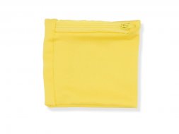 Эластичный браслет с карманом на молнии SPEED, желтый