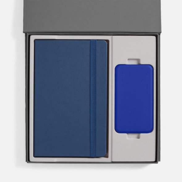 Набор Shall Energy, синий 