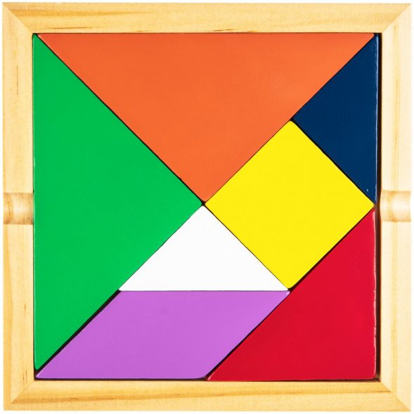 Головоломка-танграм Combi 