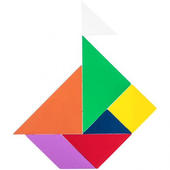 Головоломка-танграм Combi 