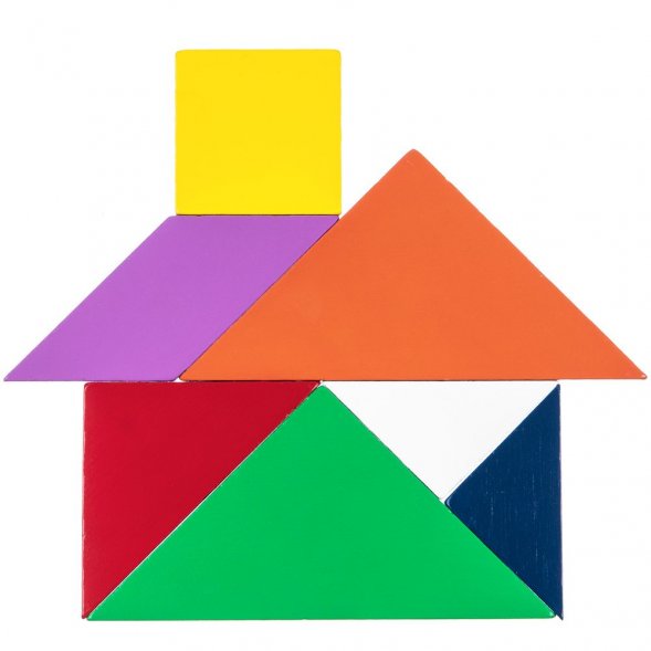 Головоломка-танграм Combi 