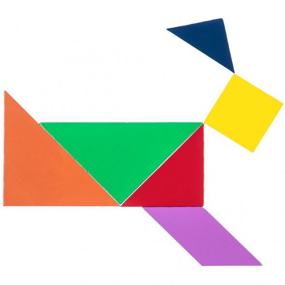 Головоломка-танграм Combi 