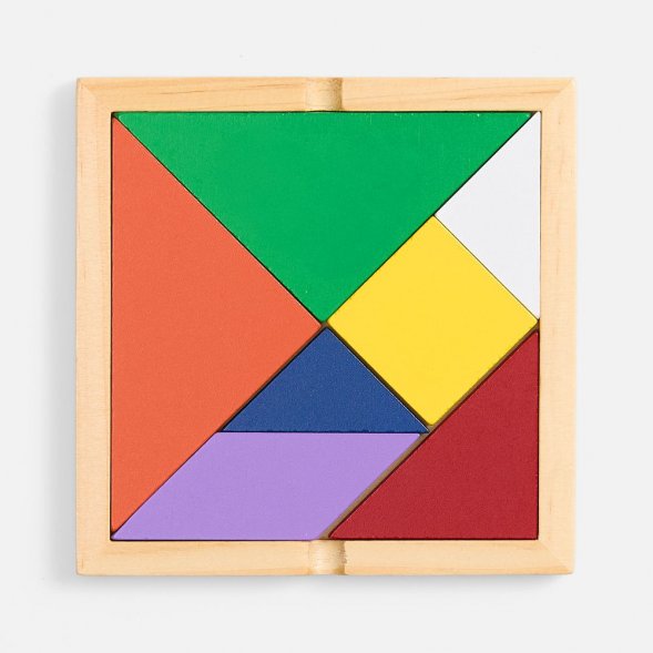 Головоломка-танграм Combi 