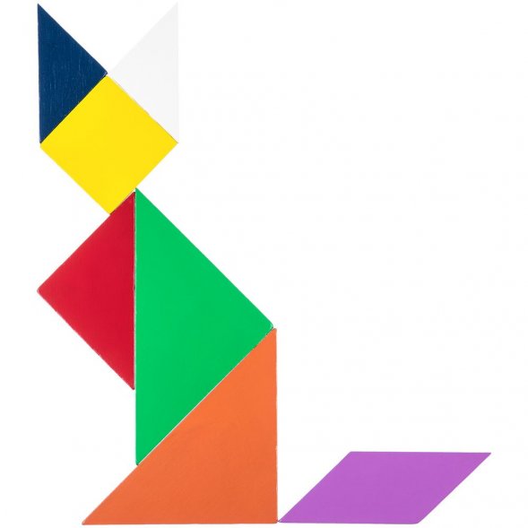 Головоломка-танграм Combi 