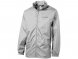 Ветровка Miami мужская с чехлом, серебристый 