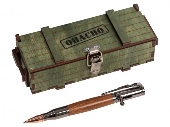 Ручка шариковая Падук 