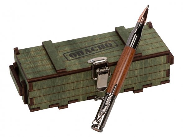 Ручка шариковая Падук 