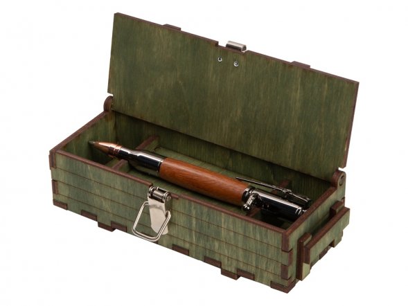 Ручка шариковая Падук 