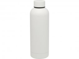 Spring медная бутылка с вакуумной изоляцией, сертифицированная согласно RCS, 500 мл - Белый