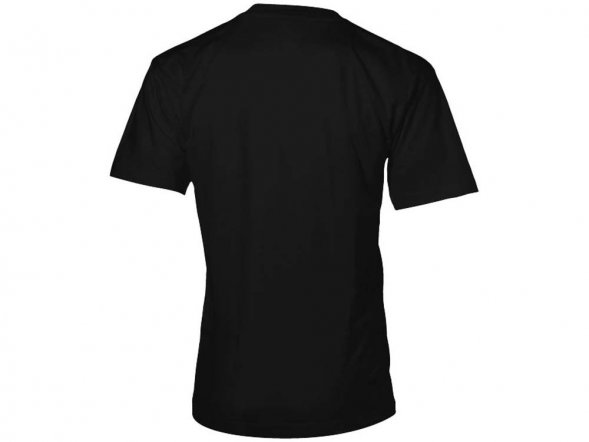 Футболка Return Ace мужская, черный 