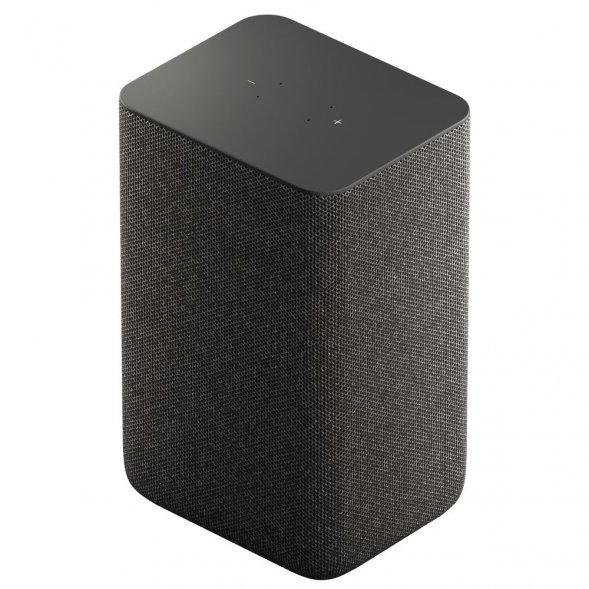 Умная колонка «Яндекс Станция 2», антрацит 