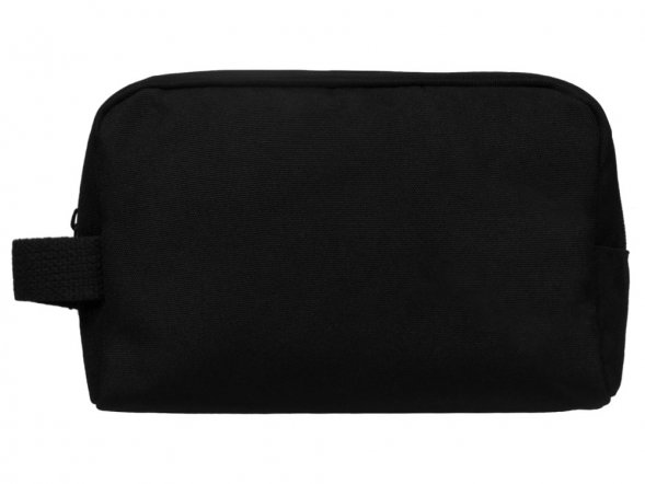 Косметичка из переработанной ткани Lia, черный 