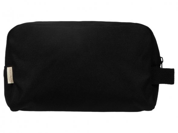 Косметичка из переработанной ткани Lia, черный 