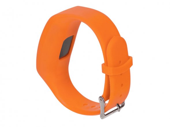 Наручные часы с шагомером Ridley, оранжевый 