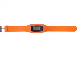 Наручные часы с шагомером Ridley, оранжевый