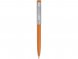 Ручка шариковая Карнеги, оранжевый 