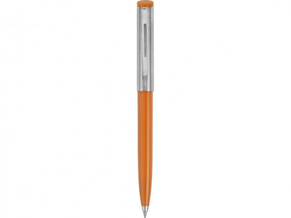 Ручка шариковая Карнеги, оранжевый 