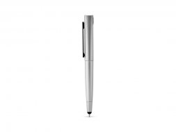 Ручка-стилус шариковая Naju с флеш-картой USB 2.0 на 4 Гб.