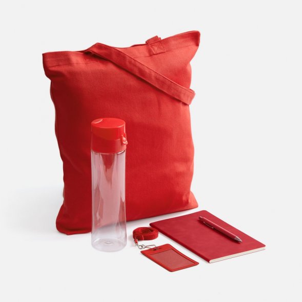 Набор Luba Walk, красный 