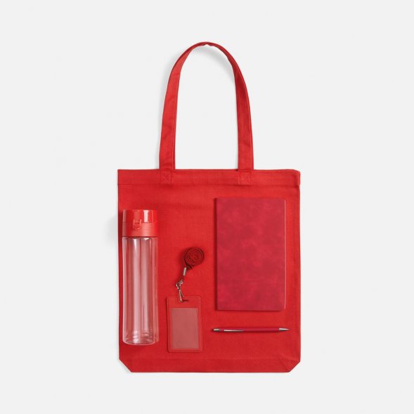 Набор Luba Walk, красный 