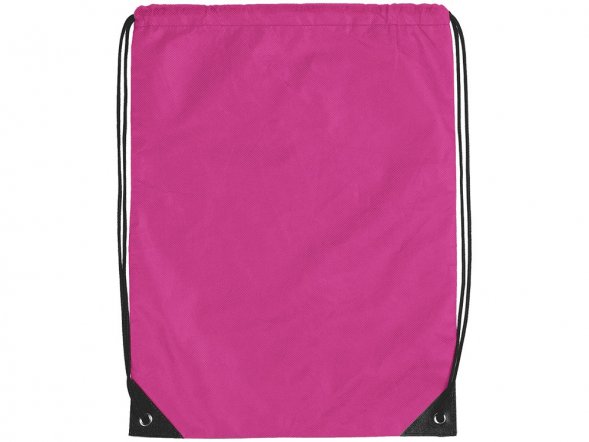 Рюкзак стильный Oriole, вишневый светлый 