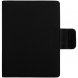 Папка с блокнотом Midstream, черная 