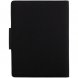 Папка с блокнотом Midstream, черная 