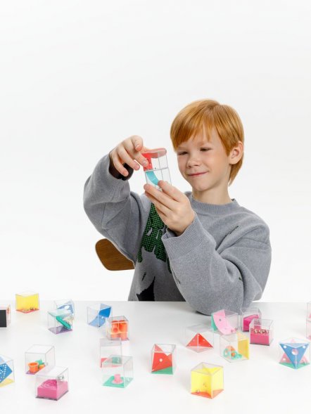 Набор из 24 головоломок Inception 