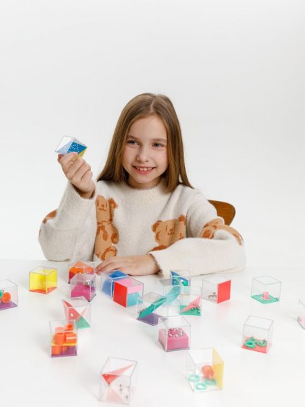 Набор из 24 головоломок Inception 