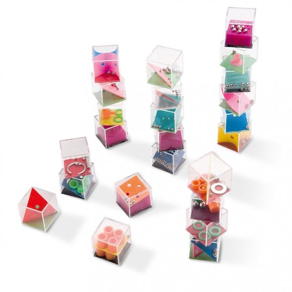 Набор из 24 головоломок Inception 