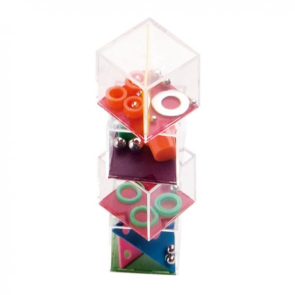 Набор из 24 головоломок Inception 