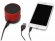 Беспроводная колонка Ring с функцией Bluetooth, красный 